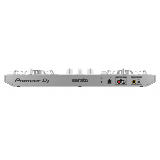 Pioneer DDJ SB3-S - Limited Edition Silver Version 2-Channel 